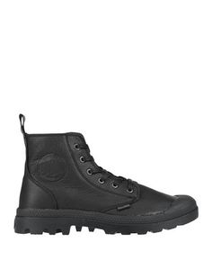 Полусапоги и высокие ботинки Palladium