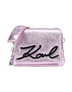 Сумка через плечо Karl Lagerfeld