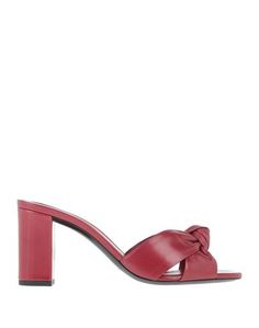 Сандалии Saint Laurent