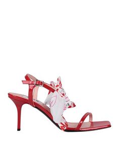 Сандалии Msgm