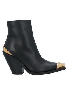 Полусапоги и высокие ботинки Versace