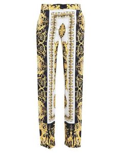 Повседневные брюки Versace