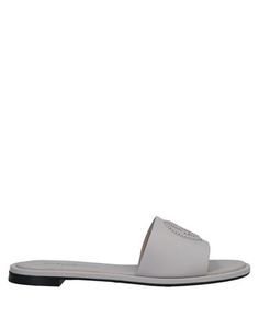 Сандалии Giorgio Armani