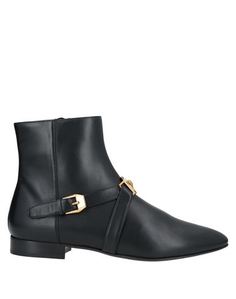 Полусапоги и высокие ботинки Versace