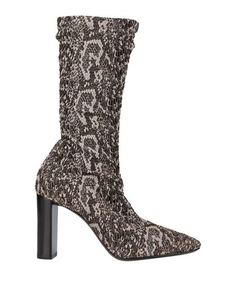 Полусапоги и высокие ботинки Saint Laurent