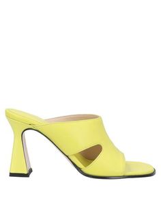 Сандалии Wandler