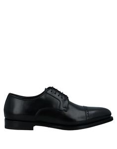 Обувь на шнурках Santoni
