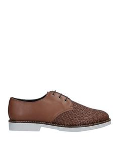 Обувь на шнурках Pollini