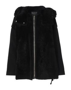 Пальто Emporio Armani