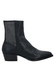 Полусапоги и высокие ботинки Hugo Hugo Boss