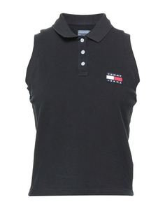 Поло Tommy Jeans