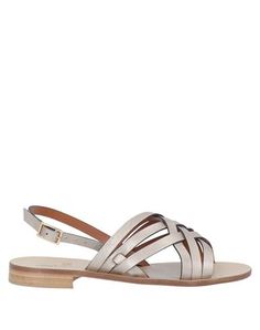 Сандалии Paolo Ferrara