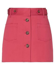 Мини-юбка RED Valentino