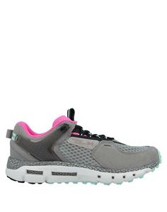 Кеды и кроссовки Under Armour