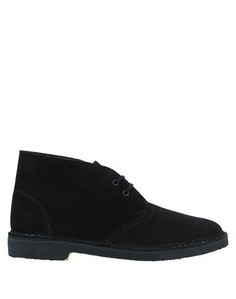 Полусапоги и высокие ботинки Clarks