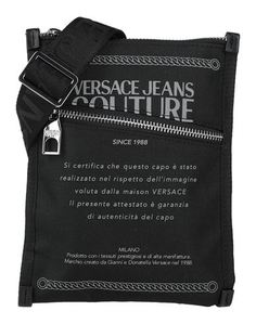 Сумка через плечо Versace Jeans Couture