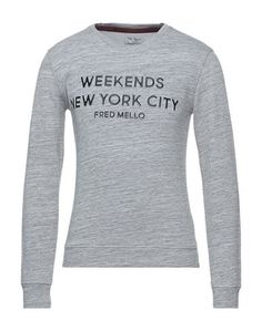 Толстовка Fred Mello