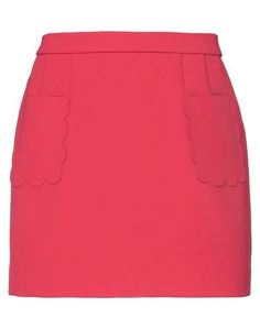 Мини-юбка RED Valentino