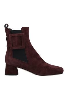 Полусапоги и высокие ботинки Roger Vivier