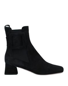 Полусапоги и высокие ботинки Roger Vivier