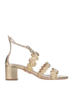 Сандалии Aquazzura