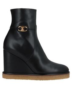 Полусапоги и высокие ботинки CÉline