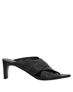 Сандалии Jil Sander