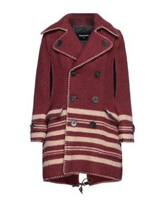 Пальто Dsquared2