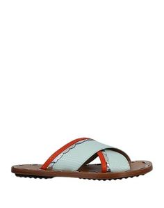 Сандалии Marni
