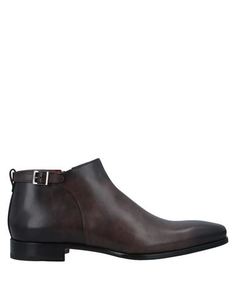 Полусапоги и высокие ботинки Santoni