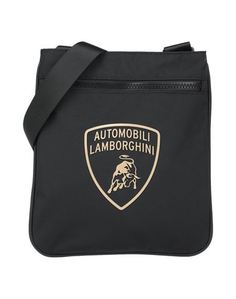 Сумка через плечо Automobili Lamborghini