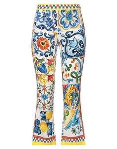 Повседневные брюки Dolce & Gabbana