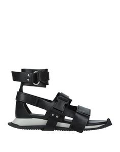 Сандалии Rick Owens