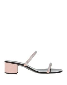 Сандалии Giuseppe Zanotti