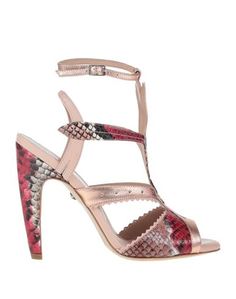 Сандалии Just Cavalli