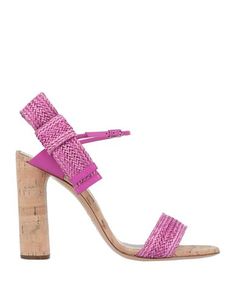 Сандалии Casadei