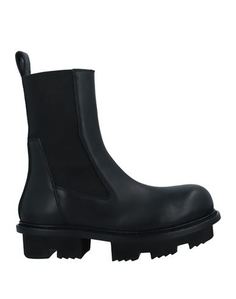 Полусапоги и высокие ботинки Rick Owens
