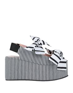 Сандалии Msgm