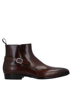 Полусапоги и высокие ботинки Santoni