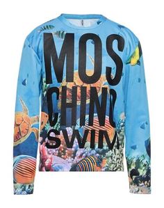 Толстовка Moschino