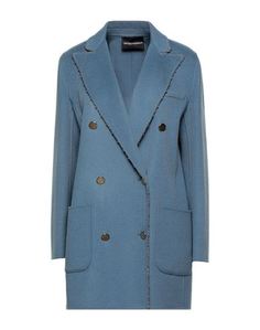 Пальто Emporio Armani