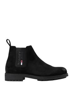 Полусапоги и высокие ботинки Tommy Jeans