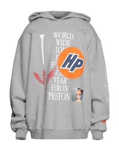 Толстовка Heron Preston