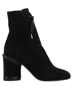 Полусапоги и высокие ботинки Salvatore Ferragamo