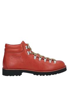 Полусапоги и высокие ботинки Fracap