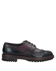 Обувь на шнурках Santoni