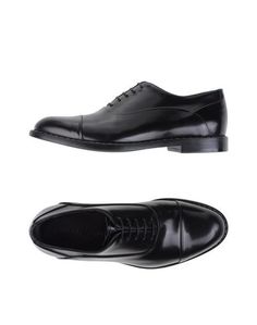 Обувь на шнурках Emporio Armani