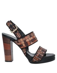 Сандалии Santoni