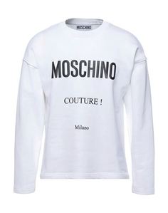 Толстовка Moschino