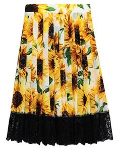 Юбка миди Dolce & Gabbana